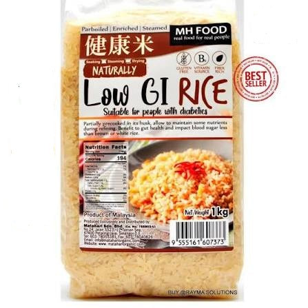 Healthy Low Gi Rice 1KG