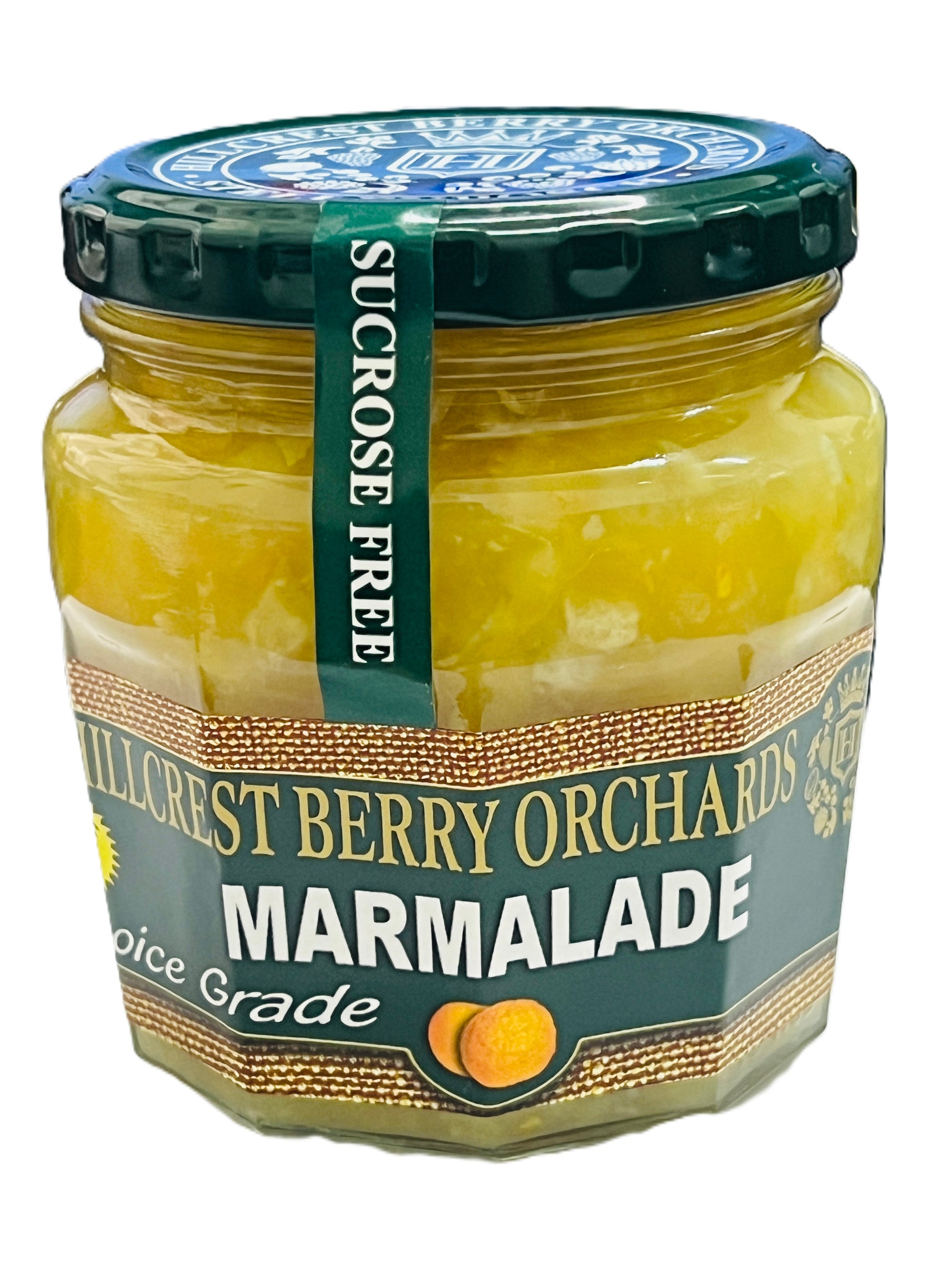 MARMALADE SURCOSE FREE JAM - 270GM