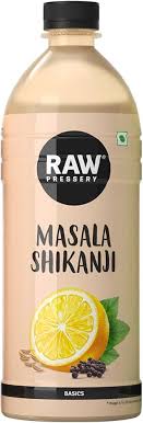 Masala Shikanji Juice 750ML