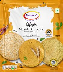 Masala Khakhra - 200GM