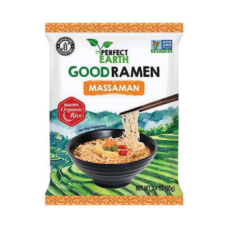 Good Ramen Massaman Curry   - 95GM