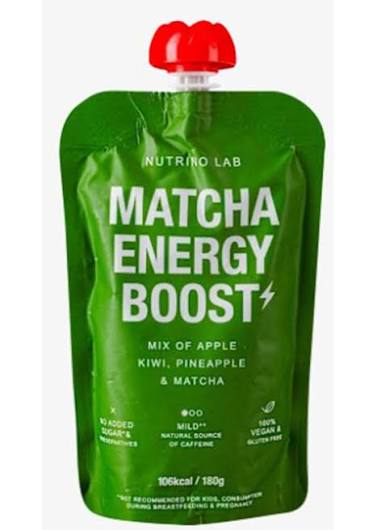 Matcha Energy Boost  (Apple,Killi,Pineapple,Matcha) - 180GM