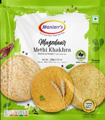 Methi Khakhra - 200GM