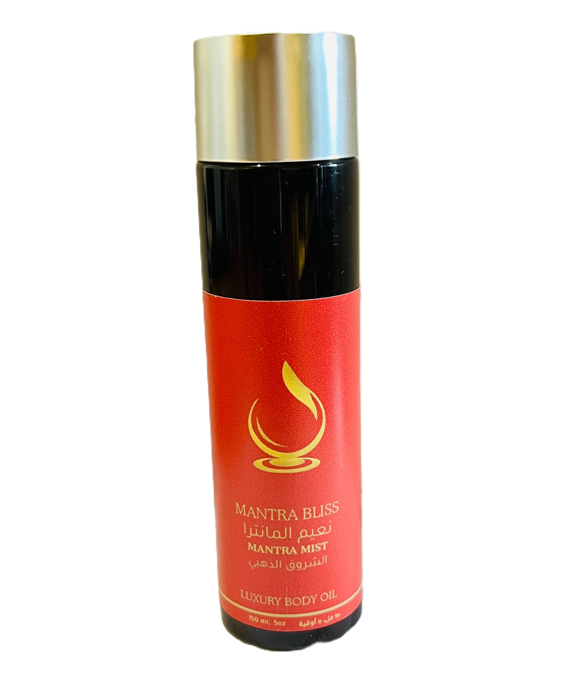 Mantra Mist Massage Oil 150ML