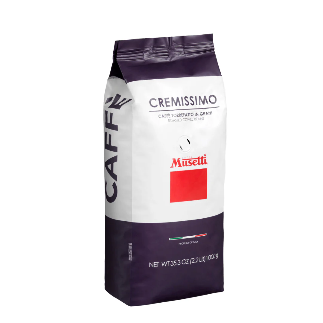 Cremissimo Roasted Coffee Beans (1 KG)