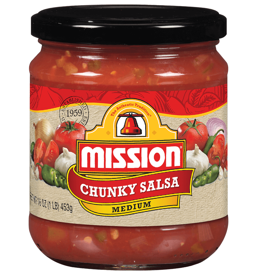 Chunky Salsa Mild (300G)