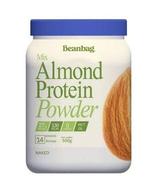 Mixed Almond Protein Naked - 500GM