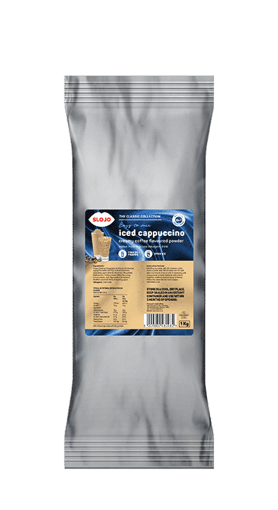 Iced Cappucino Powder (1KG)