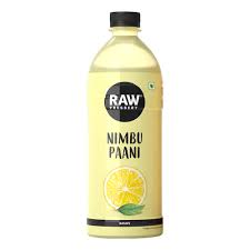 Nimbu Paani Juice 750ML