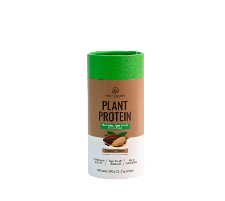 Plant Protein Chocolate (500G)