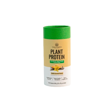 Plant Protein Vanilla (500G)