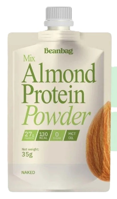 Mixed Almond Protein Naked - 35GM