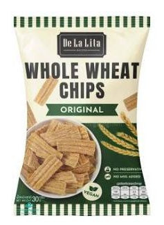 Whole Wheat Chips ORIGINAL - 30GM