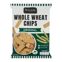Whole Wheat Chips ORIGINAL - 70GM