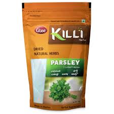 Parsley Crushed leaves (60GM)