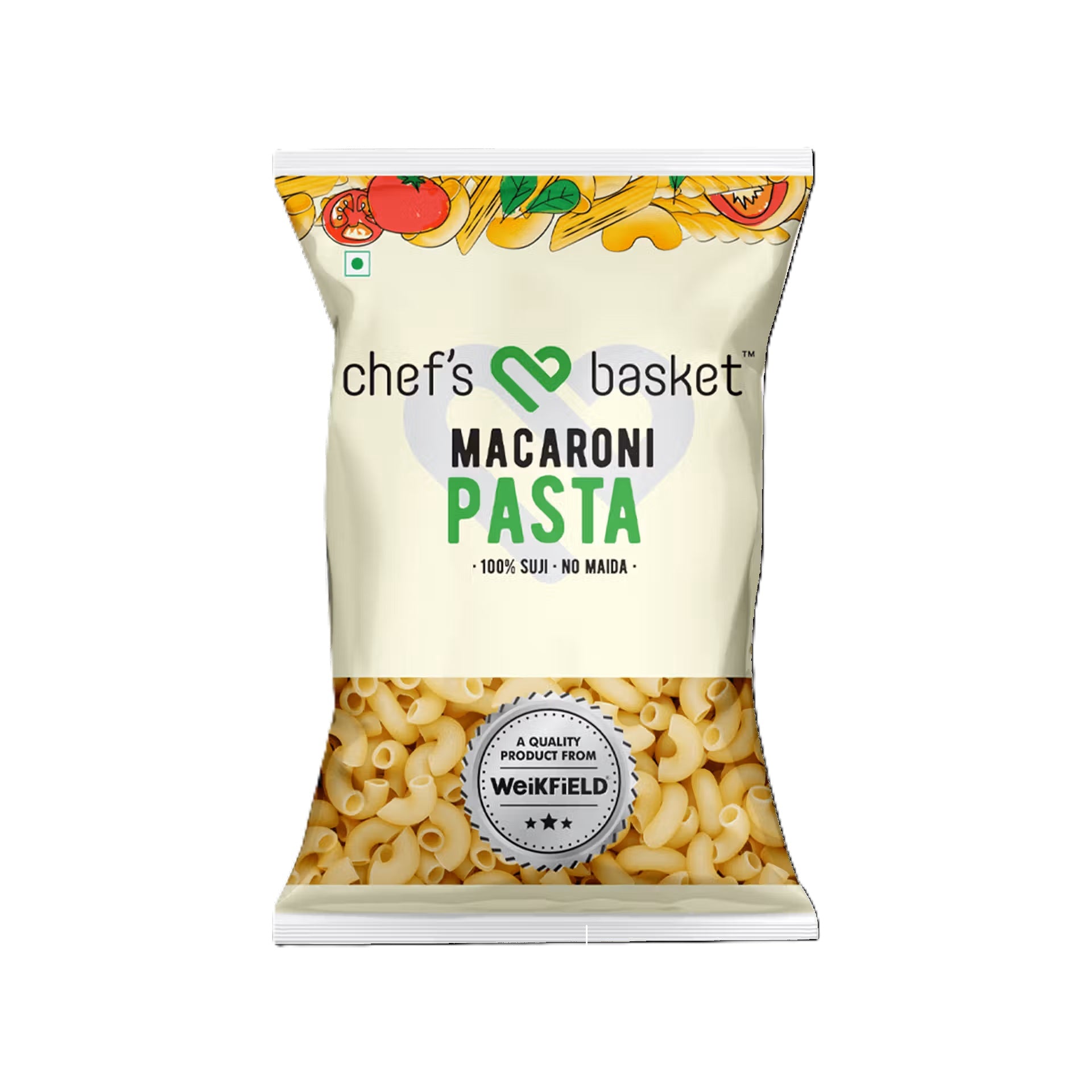 Macaroni Pasta - Chef's Basket (80GM)