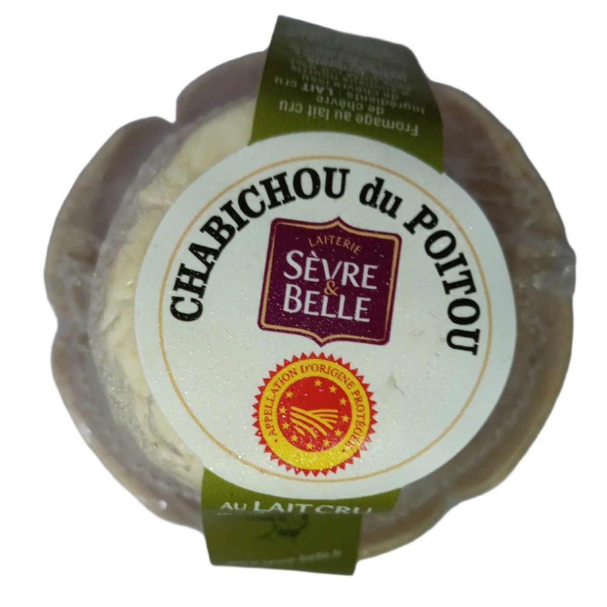 Sèvre &amp; Belle - Chabichou du Poitou (150g)