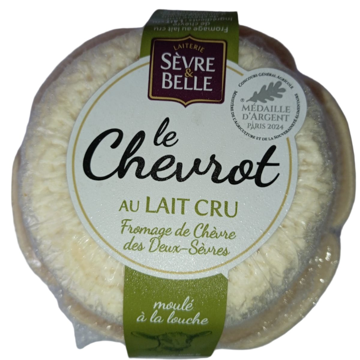 Sèvre &amp; Belle - Le Chevrot au Lait Cru (200g)