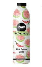 Pink Guava Chilli Juice 750ML