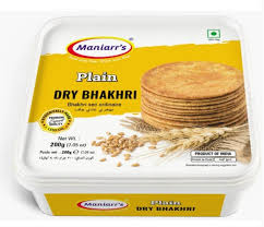 PLAIN BHAKHRI - 200GM