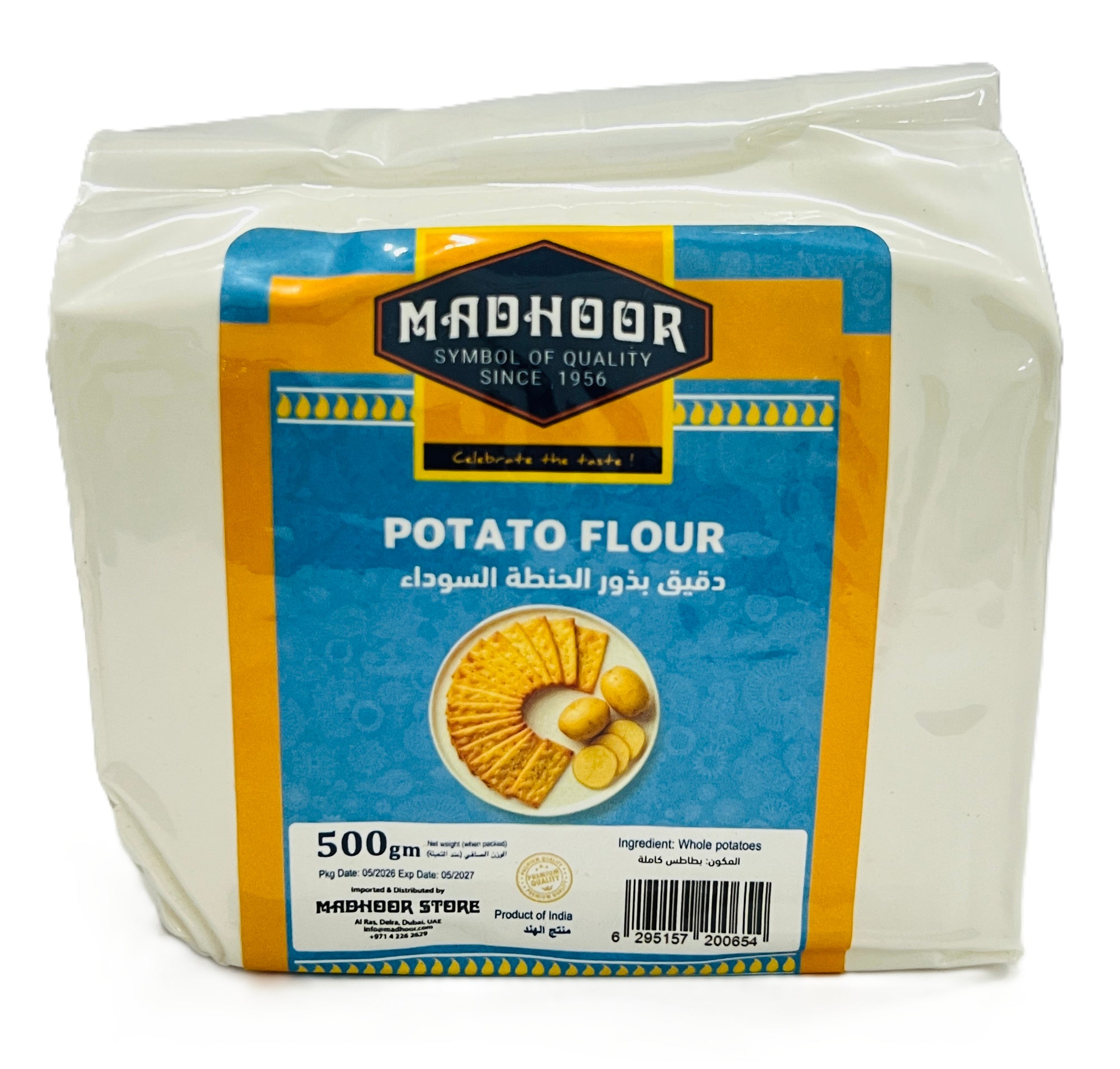 Potato Flour - 500GM