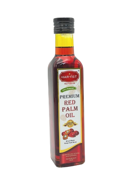 PREMIUM RED PALM OIL - 250ML