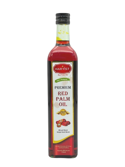 PREMIUM RED PALM OIL - 750ML