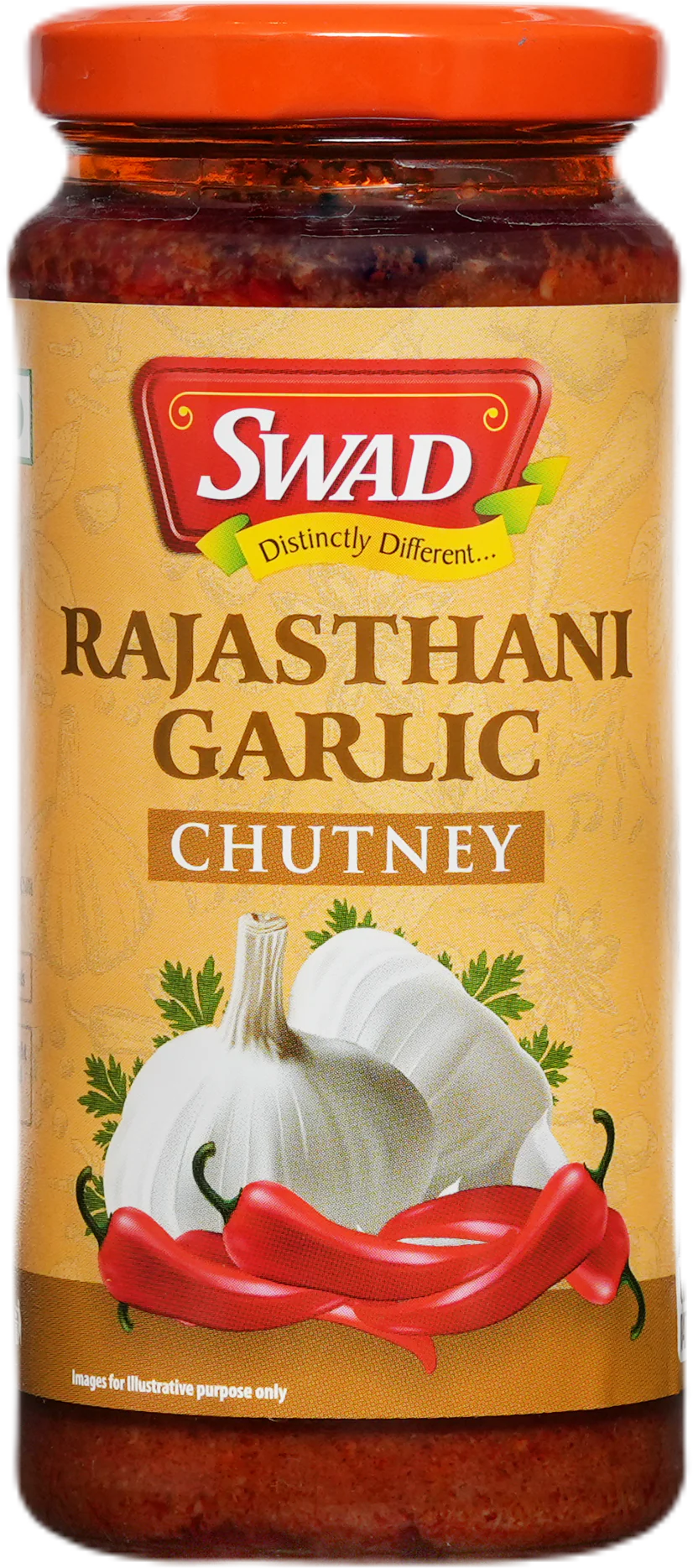 Rajasthani Garlic Chutney 250GM