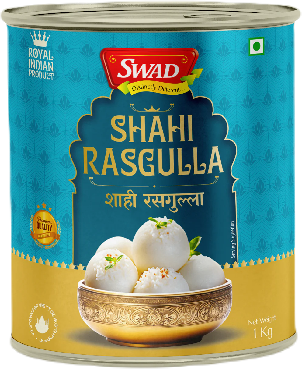 SWAD Shahi Rasgulla 1KG