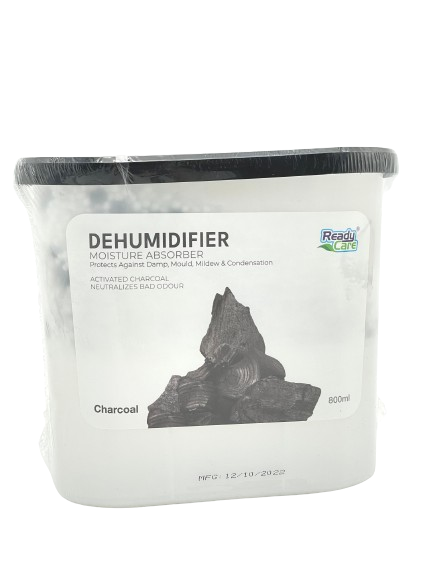 Ready Care Dehumidifier (Charcoal) - 800ML