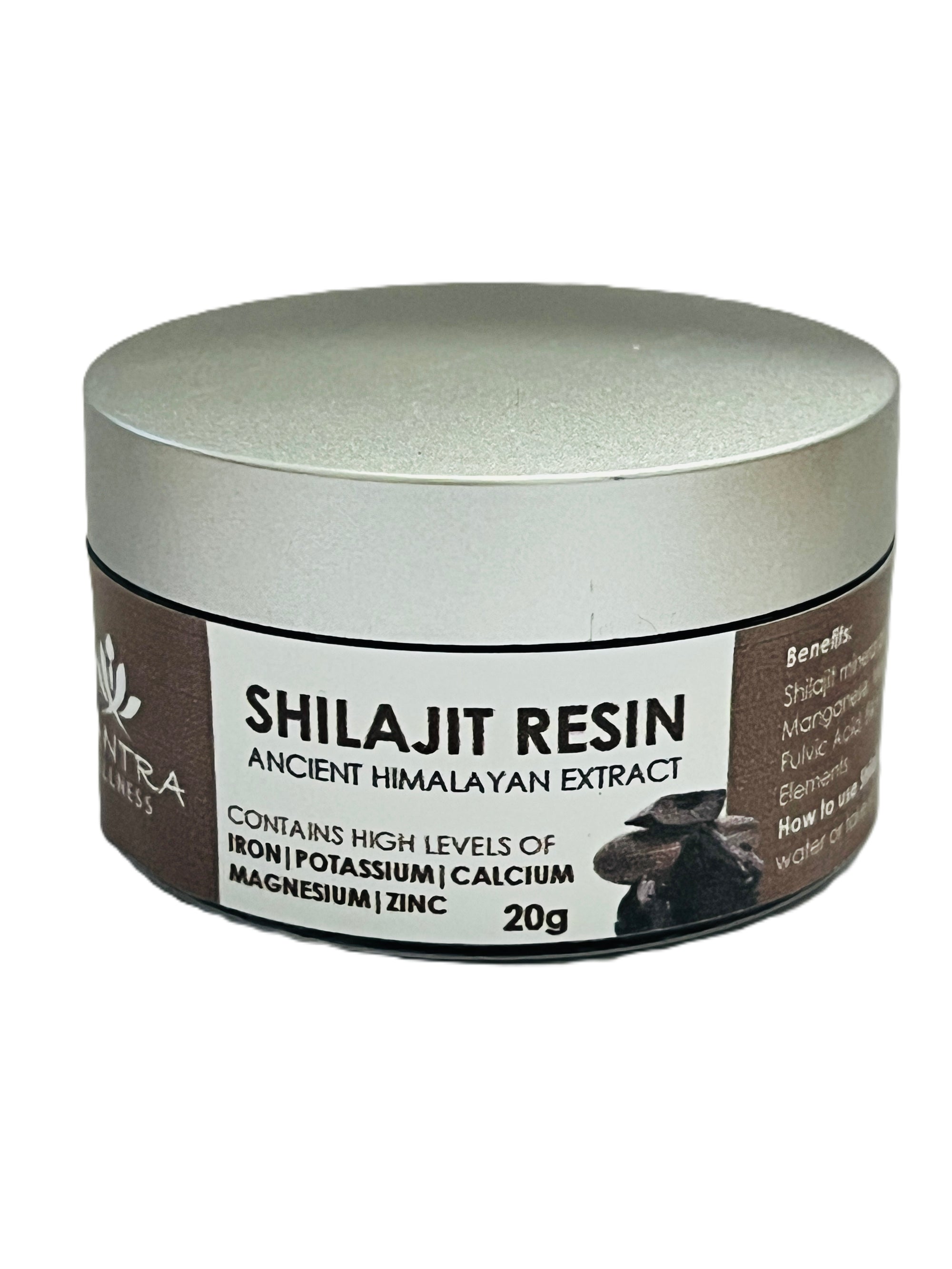 SHILAJIT RESIN (20GM)