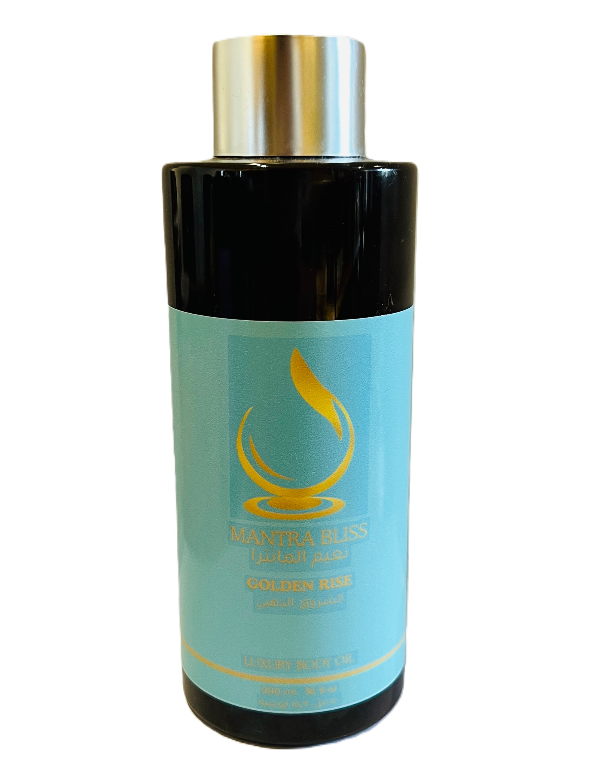 Golden Rise Massage oil 500ML