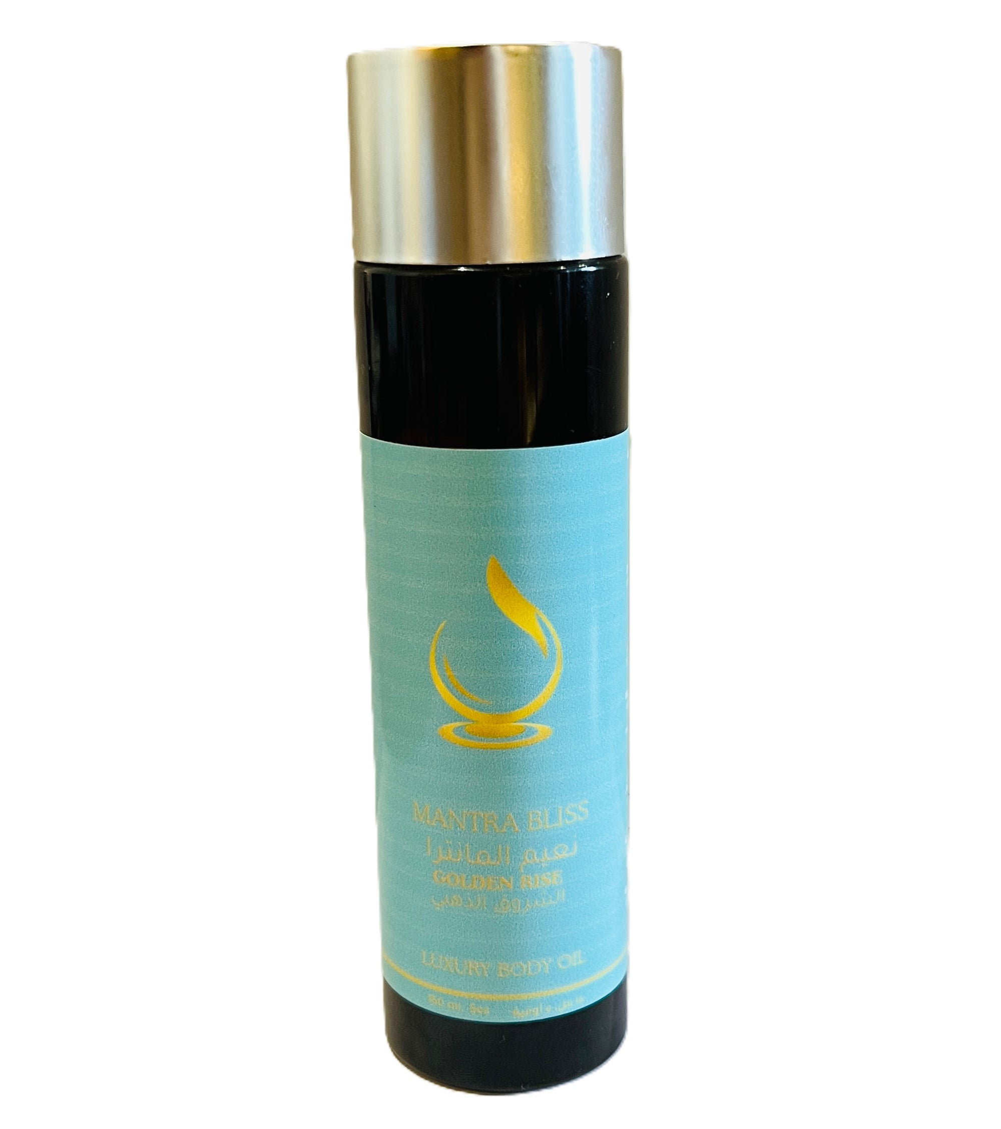 Golden Rise Massage Oil 150ML