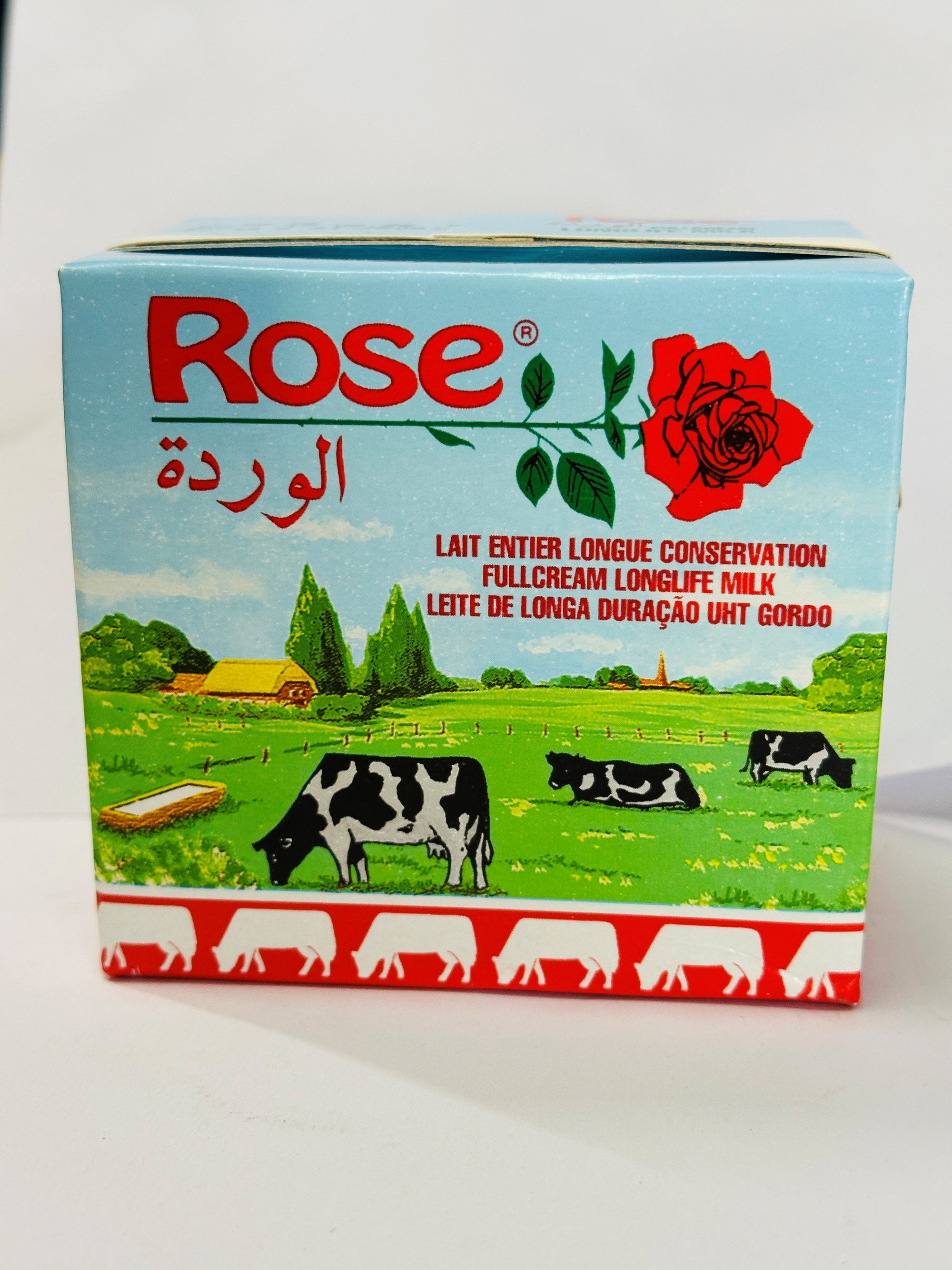 Rose Milk Full Cream 500ML