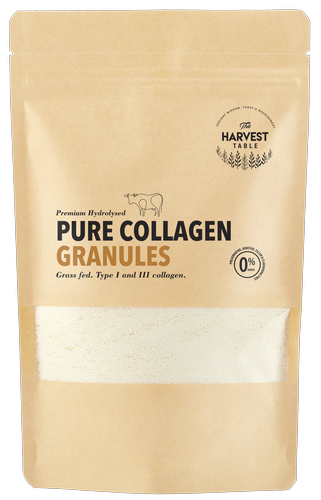Bovine Collagen Granules Pouch (150G)