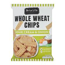 Whole Wheat Chips SOURCREAM - 70GM