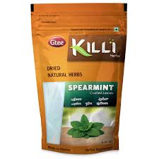 Spearmint Crushed leaves (60GM)