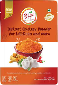 Instant Spicy Chutney 200GM - BHF