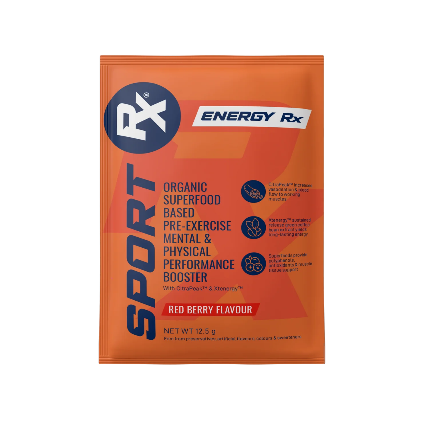 Sport RX Energy RX (20 sachets)