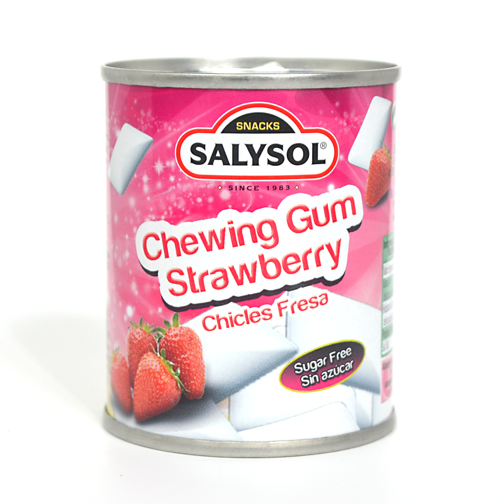 Chewing Gum Strawberry (30g)