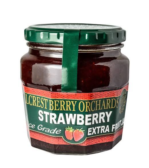 STRAWBERRY SURCOSE FREE JAM- 270GM