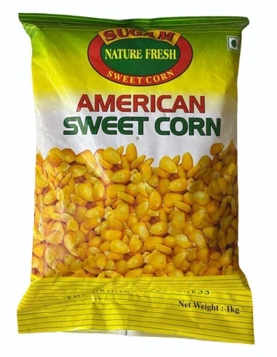 American Sweet Corn 400gm - Sugam