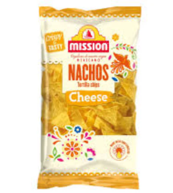 Mexicano Nachos Tortilla Chips Cheese (175G)