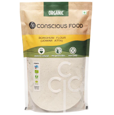 Organic Sorghum Flour (500G)