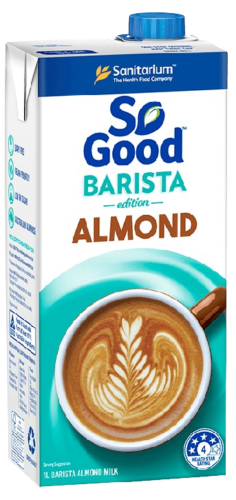 Almond Milk Barista (1L)
