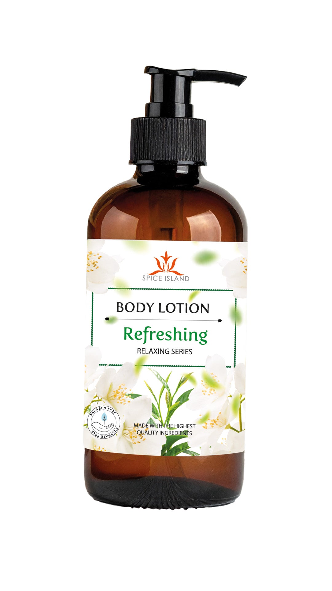 Spice Island Refreshing Body Lotion (300ML)