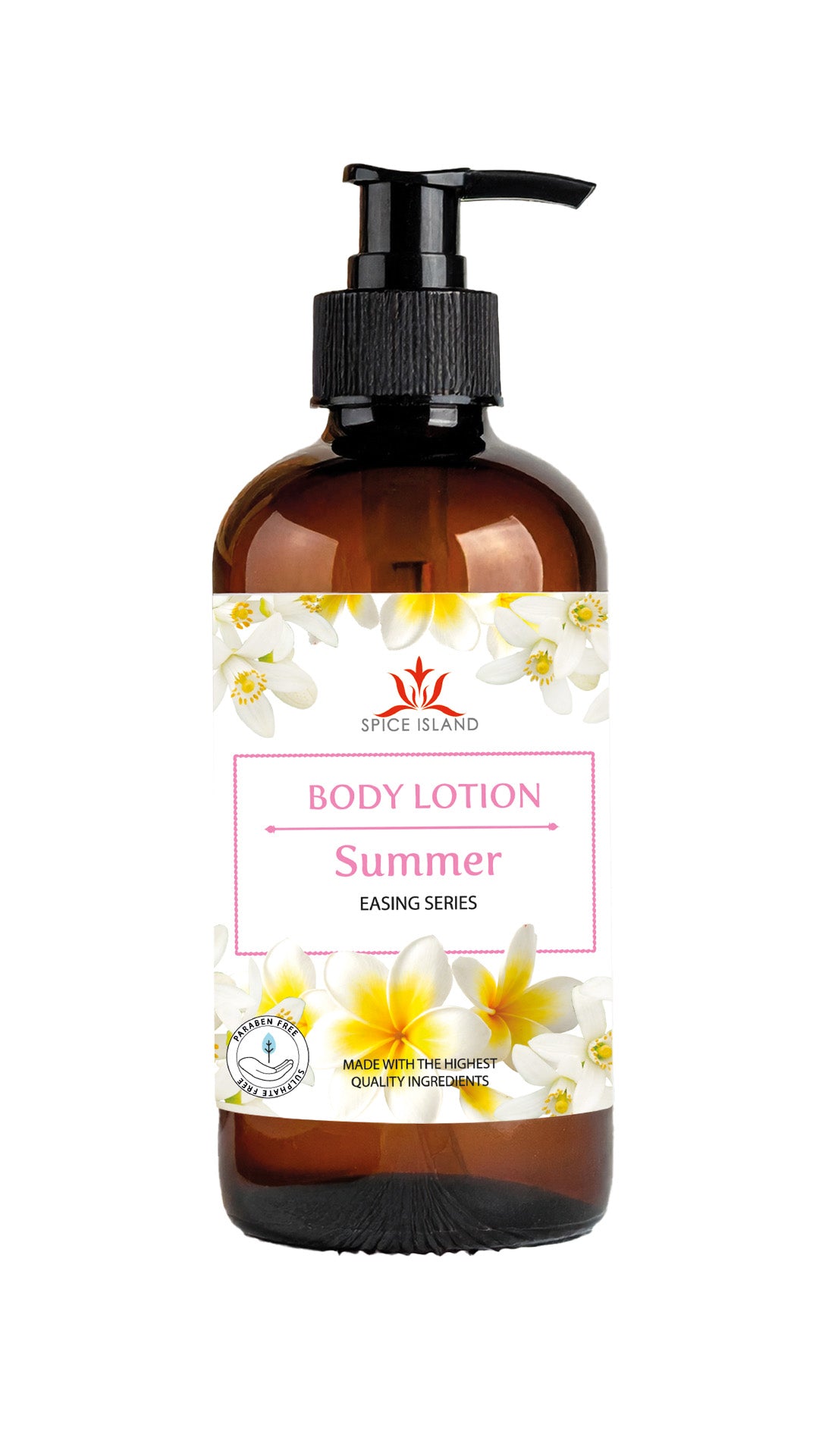 Spice Island Summer Body Lotion (300ML)