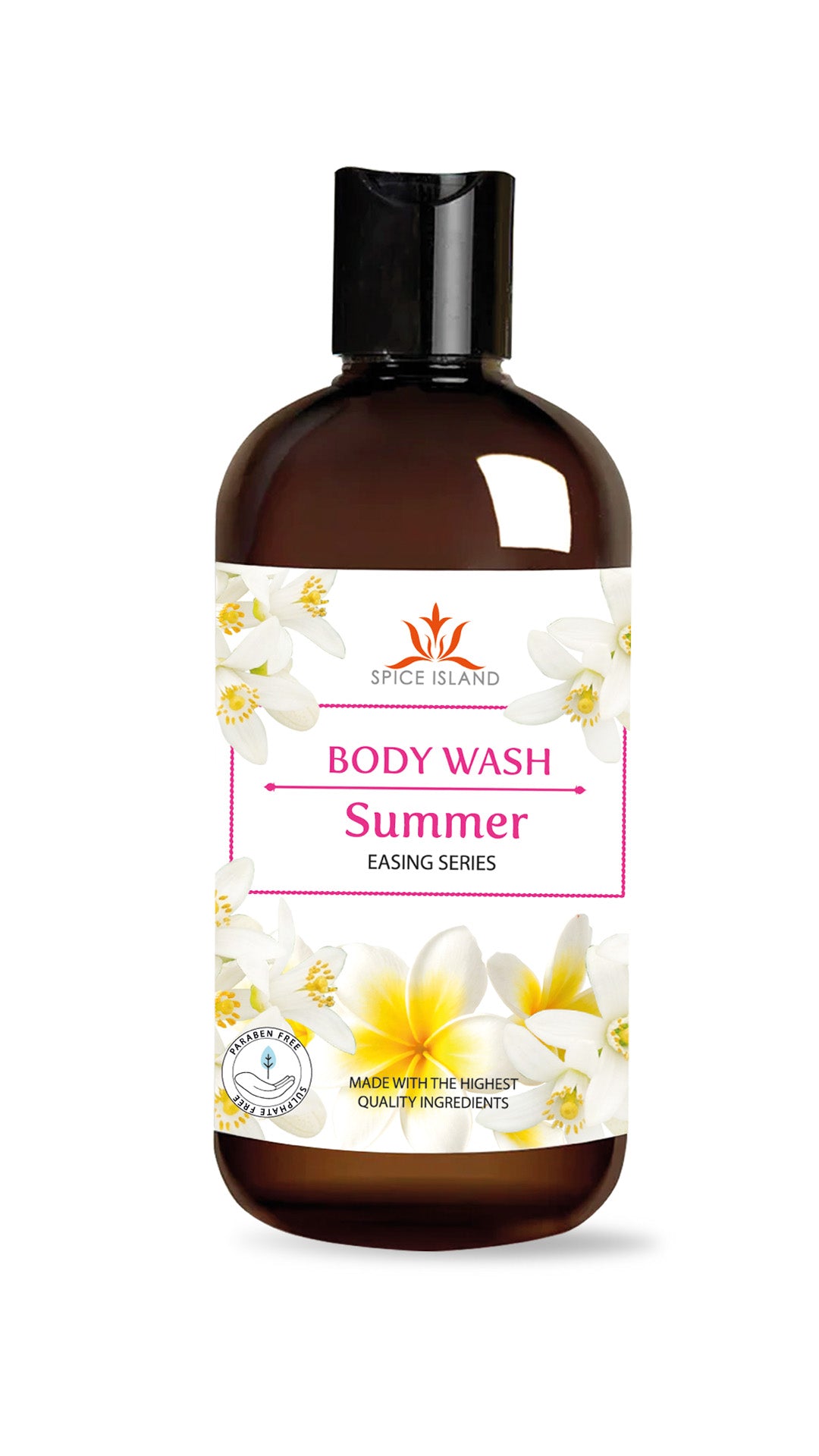 Spice Island Summer Body Wash (300ML)