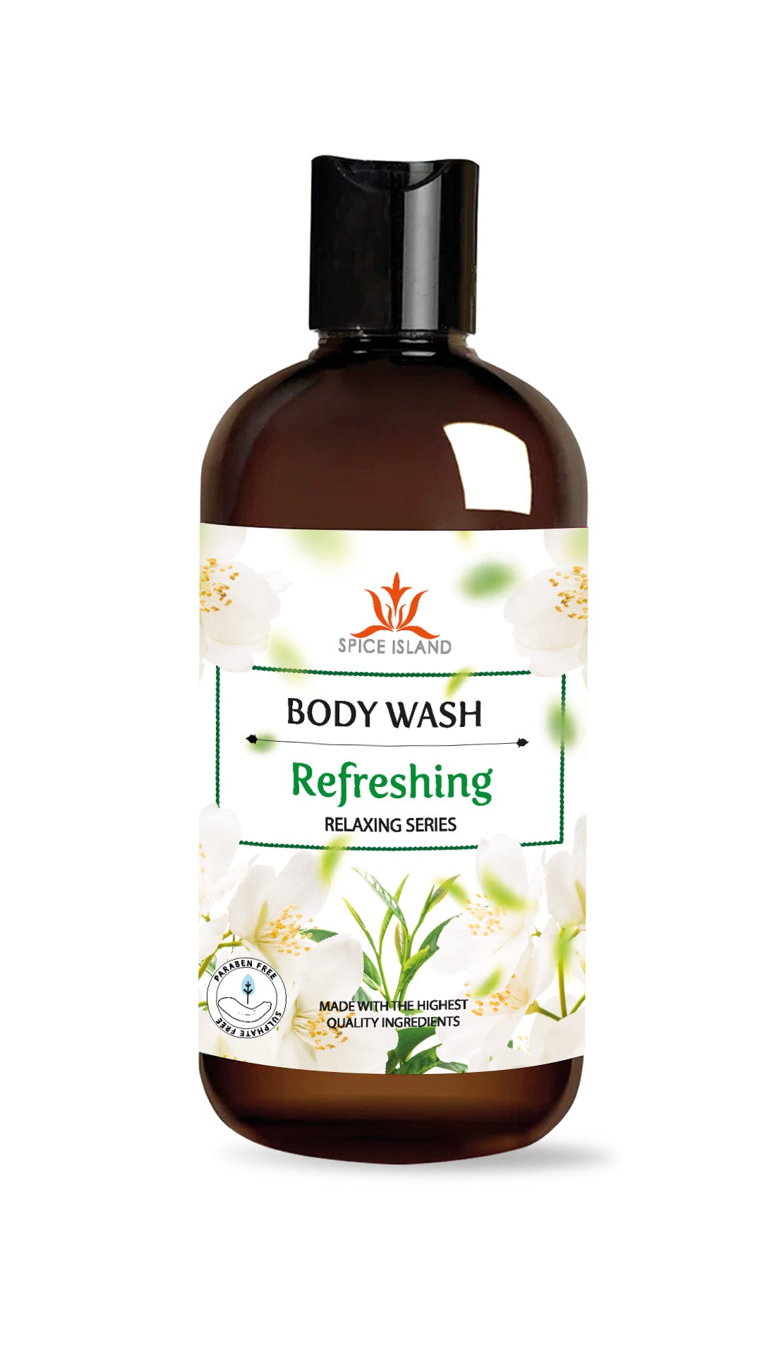 Spice Island Refreshing Body Wash (300ML)