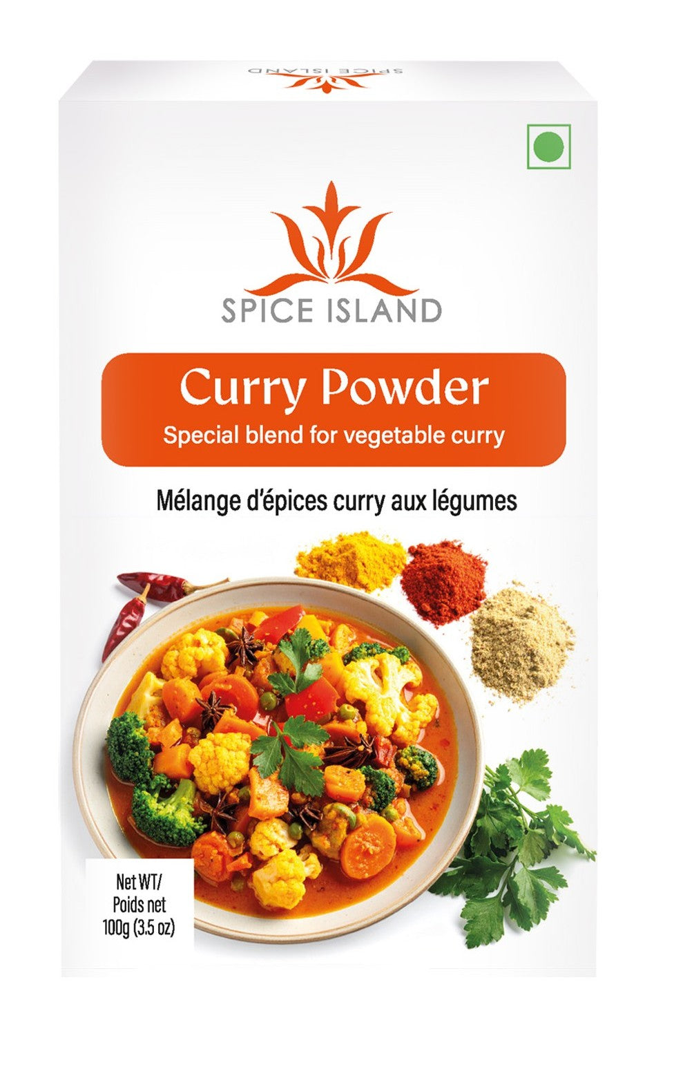 Spice Island Curry Powder (100GM)
